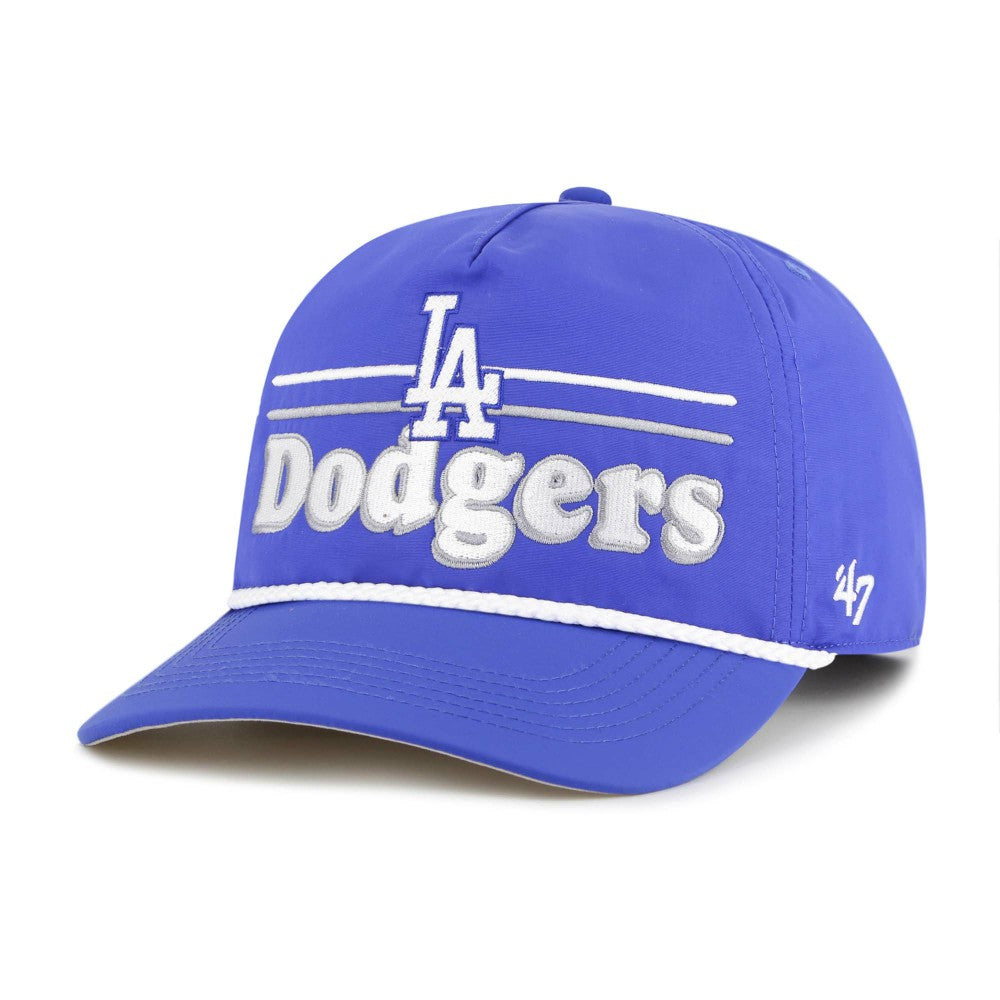 Los Angeles Dodgers '47 Campscape Hitch Adjustable Hat - Royal - 47 brand Online