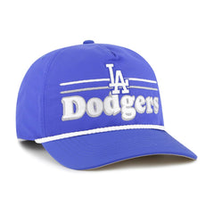 Los Angeles Dodgers '47 Campscape Hitch Adjustable Hat - Royal - 47 brand Online