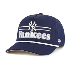 New York Yankees '47 Campscape Hitch Adjustable Hat - Navy - 47 brand Online