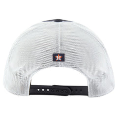 Houston Astros '47 Downburst Trucker Adjustable Hat - Navy - 47 brand on Sale
