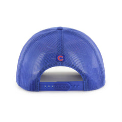 Chicago Cubs '47 Garner Trucker Adjustable Hat - Royal - 47 brand Online