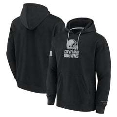 Fanatics Cleveland Browns Elements Pace Pullover Hoodie Black