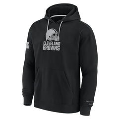 Fanatics Cleveland Browns Elements Pace Pullover Hoodie Black
