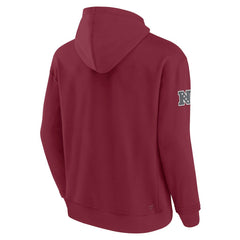 Fanatics Arizona Cardinals Elements Pace Pullover Hoodie Cardinal