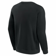 Fanatics New York Jets Unisex Elements Unlimited Fleece Pullover Sweatshirt Black