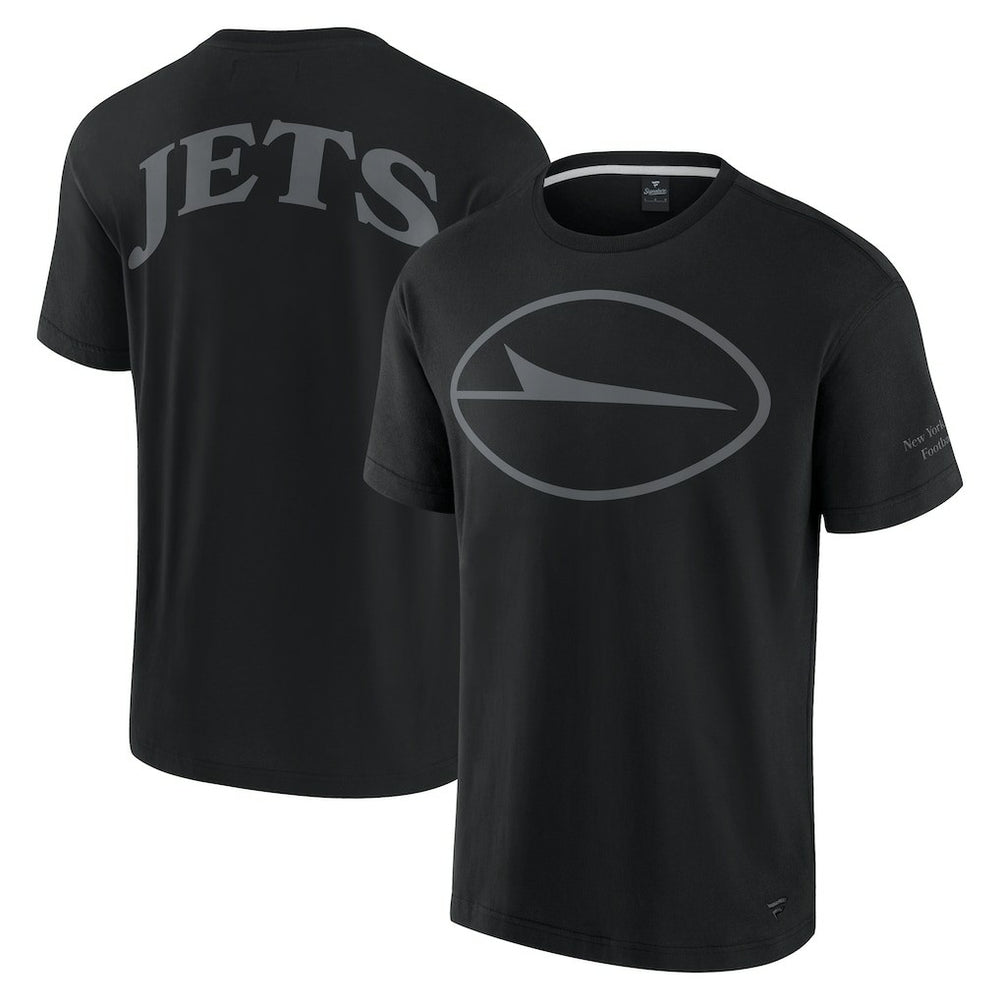 Fanatics New York Jets Unisex Elements Iconic T-Shirt Black