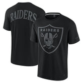 Fanatics Las Vegas Raiders Unisex Elements Iconic T-Shirt Black