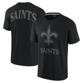Fanatics New Orleans Saints Unisex Elements Iconic T-Shirt Black