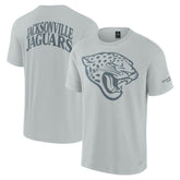Fanatics Jacksonville Jaguars Unisex Elements Iconic T-Shirt Gray