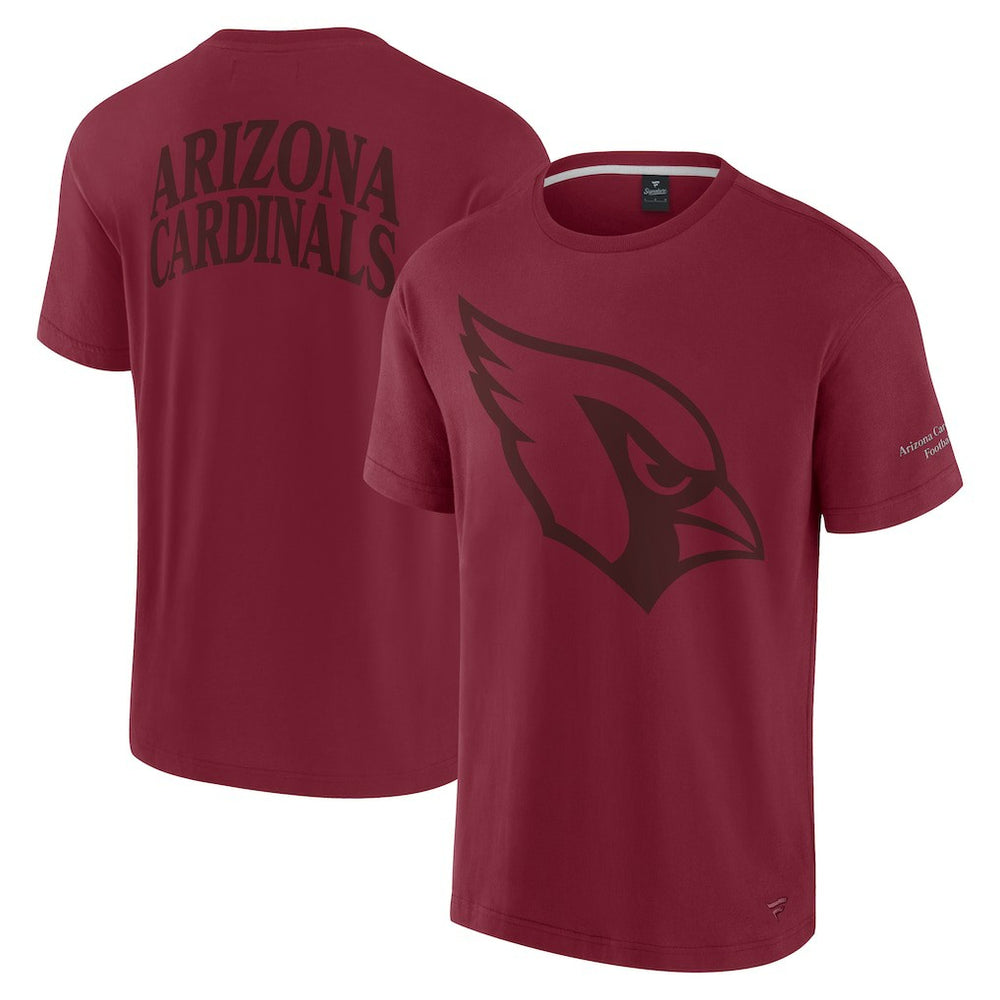 Fanatics Arizona Cardinals Unisex Elements Iconic T-Shirt Cardinal