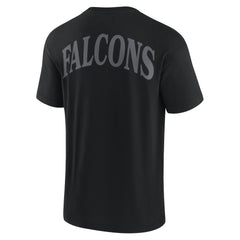 Fanatics Atlanta Falcons Unisex Elements Iconic T-Shirt Black