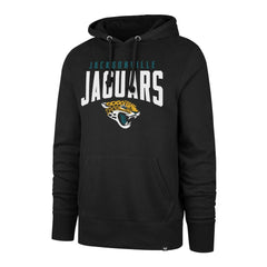 47 brand Jacksonville Jaguars '47 Headline Pullover Hoodie Black