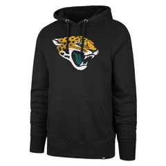 47 brand Jacksonville Jaguars '47 Imprint Headline Pullover Hoodie Black