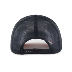 Minnesota Twins '47 Hardline Trucker Adjustable Hat - Navy - 47 brand on Sale