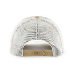 Chicago Cubs '47 Ridgewood Trucker Adjustable Hats - Khaki - 47 brand on Sale