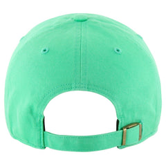 Athletics '47 Women's Luminance Cheer Clean Up Adjustable Hat - Green - 47 brand Sale