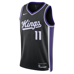 Domantas Sabonis Sacramento Kings Unisex Swingman Player Jersey Icon Edition Black | Nike online