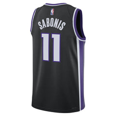 Domantas Sabonis Sacramento Kings Unisex Swingman Player Jersey Icon Edition Black | Nike online