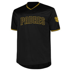 San Diego Padres Profile Big & Tall Pop Fashion Jersey - Black - MLB Sale