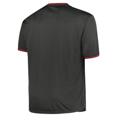 Atlanta Braves Profile Big & Tall Pop Fashion Jersey - Charcoal - MLB on Sale