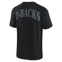 Arizona Diamondbacks Fanatics Elements Iconic T-Shirt - Black - Fanatics Discount