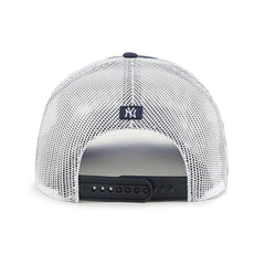New York Yankees '47 Women's Biloxi Hitch Adjustable Hat - Navy - 47 brand Online