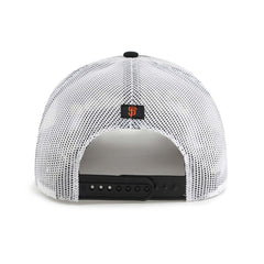 San Francisco Giants '47 Women's Biloxi Hitch Adjustable Hat - Black - 47 brand on Sale