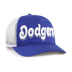 Los Angeles Dodgers '47 Women's Biloxi Hitch Adjustable Hat - Royal - 47 brand Discount