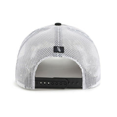 Chicago White Sox '47 Women's Biloxi Hitch Adjustable Hat - Black - 47 brand Sale