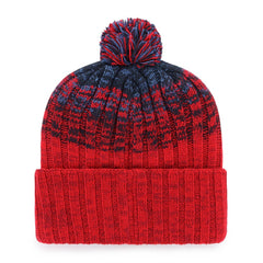 Los Angeles Angels '47 Youth Cascade Cuffed Knit Hat with Pom - Red - 47 brand Sale