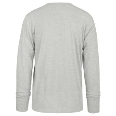 47 brand Philadelphia Eagles '47 Premier Franklin Long Sleeve T-Shirt Gray