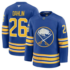 Rasmus Dahlin Buffalo Sabres Fanatics Home Premium Jersey - Royal - NHL 201058369