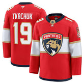 Matthew Tkachuk Florida Panthers Fanatics Home Premium Jersey - Red - NHL 201058370