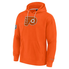 Philadelphia Flyers Fanatics Elements Pace Pullover Hoodie - Orange - NHL 201058794