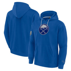 Buffalo Sabres Fanatics Elements Pace Pullover Hoodie - Royal - NHL 201058822
