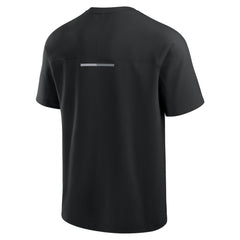 Philadelphia Flyers Fanatics Elements Flex Tri-Blend T-Shirt - Black - NHL 201058939