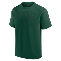 Minnesota Wild Fanatics Elements Flex Tri-Blend T-Shirt - Green - NHL 201058959
