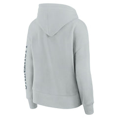 Tampa Bay Lightning Fanatics Women's Elements Next Pullover Hoodie - Gray - NHL 201059122