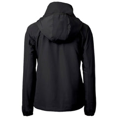 San Diego Padres Cutter & Buck Women's City Connect Charter Eco Recycled Full-Zip Jacket - Black - MLB Discount