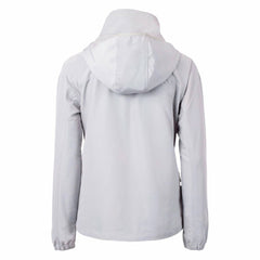 Chicago Cubs Cutter & Buck Women's City Connect Charter Eco Recycled Full-Zip Jacket - Gray - MLB on Sale