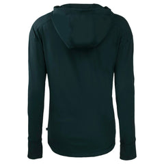 Chicago Cubs Cutter & Buck Women's City Connect Daybreak Eco Recycled Full-Zip Hoodie - Navy - MLB on Sale