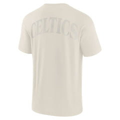 Boston Celtics Elements Iconic T-Shirt Cream | Fanatics Near Me