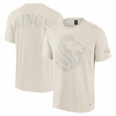Sacramento Kings Elements Iconic T-Shirt Cream | Fanatics discount