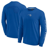 Orlando Magic Elements Strive Long Sleeve T-Shirt Blue | Fanatics discount