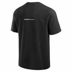 Memphis Grizzlies Flex Tri-Blend T-Shirt Black | Fanatics Lifestyle