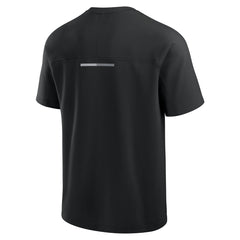 Sacramento Kings Elements Flex Tri-Blend T-Shirt Black | Fanatics discount