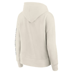 Oklahoma City Thunder Women's Elements Next Pullover Hoodie Cream | Fanatics outlet