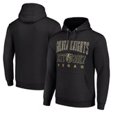 Vegas Golden Knights Starter Graphic Pullover Hoodie - Black - NHL 201066306
