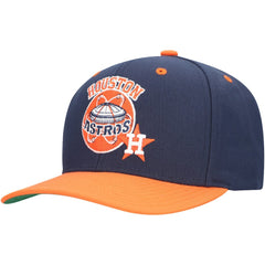 Houston Astros Mitchell & Ness All In 2.0 Adjustable Hat - Navy - Mitchell & Ness on Sale