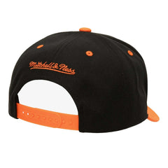 San Francisco Giants Mitchell & Ness All In 2.0 Adjustable Hat - Black - Mitchell & Ness Sale